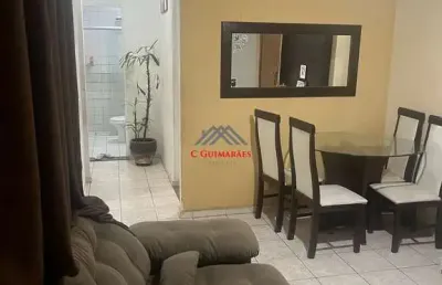Apartamento à venda no jardim paulicéia, campinas-sp: 2 quartos, sala, banheiro, garagem. condomínio com portaria 24h. venha conferir!