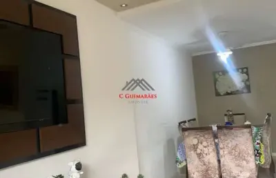 Sobrado com 4 quartos e 160m² no parque res. vila união, campinas-sp: ótima localização e estrutura completa!