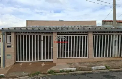 Oportunidade única: casa à venda no jardim garcía em campinas-sp. 2 quartos, 1 sala, 2 banheiros, 3 vagas de garagem.