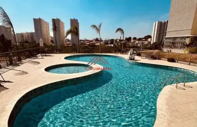 Apartamento para locação no bairro parque industrial em campinas-sp: 2 quartos, 1 suíte, varanda gourmet e lazer completo!