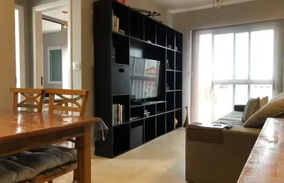 Apartamento com 01 dormitório à venda, 45 m² por 530.000 -vila adyana -são josé dos campos -sp.