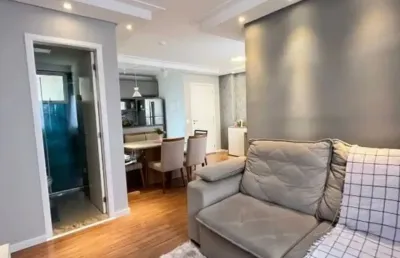 Apartamento com  2 dormitórios à venda,  65m² por r$365.000 - parque residencial flamboyant- são josé dos campos- sp.