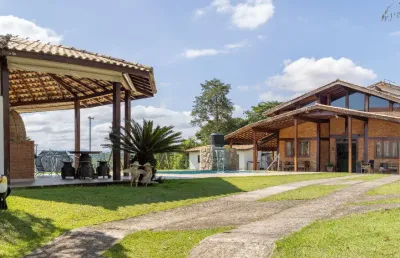 Casa com 5 quartos, 460 m²,  para aluguel  por r$ 9.700,00-  condomínio águas de igaratá- sp