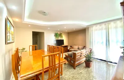 Apartamento com 03 dormitórios (01 suíte) à venda, 103 m²  por 630.000 - bosque dos eucaliptos , são josé dos campos - sp.