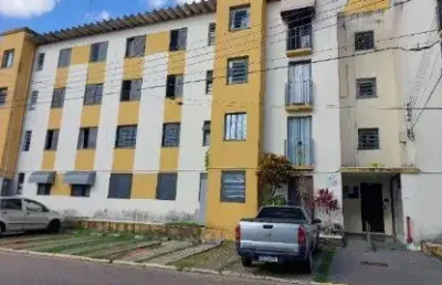 Apartamento com 02 dormitórios à venda, 50 m² por 250.000 - bosque dos eucaliptos - são josé dos campos - sp.