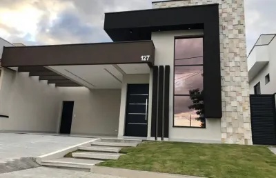 Casa com 3 dorms , 1 suíte à venda 160 m² por r$1.160.000 - terras do vale - caçapava,  sp.