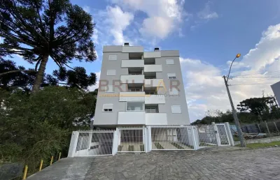 Apartamento com 2 quartos à venda na Rua Ivan Rasia, 100, Salgado Filho, Caxias do Sul