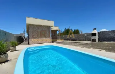 Casa com 3 quartos à venda na Rua 08 Lot Tropical, 234, Centro, Balneário Gaivota