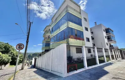 Apartamento 2 dormitórios comprar bairro santa lucia