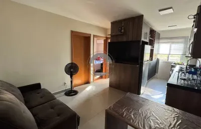 Vitta campus ville 2 - araraquara - apartamento à venda no bairro campos ville - araraquara/sp