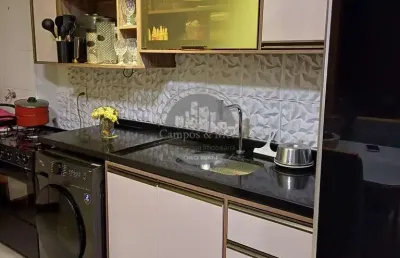 Vitta campus ville 2 - araraquara - apartamento perto da unesp!