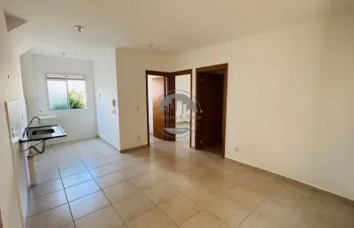 Vitta campus ville 2 - araraquara - apartamento à venda no bairro campos ville - araraquara/sp