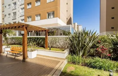 Apartamento garden bairro portão 149metros 3 quartos 1 suíte condomínio update rua carlos dietzsch. mobiliado, pronto pra morar