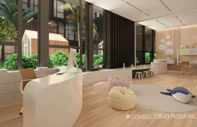 Omni life & health - medical center. salas | consultórios médicos de alto padrão à venda em manaíra - joão pessoa - paraíba