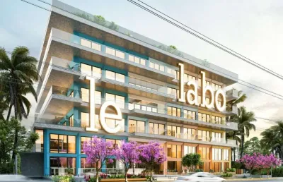 Pronta pro seu negócio decolar! le labo comercial - sala comercial à venda no jardim oceania - joão pessoa - paraíba