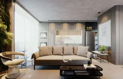 Pronto neste ano! apartamento flat / studio à venda em manaíra - joão pessoa - paraíba. últimas unidades!
