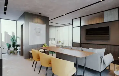 Pronto neste ano! apartamento garden, alto padrão, à venda em manaíra - joão pessoa - paraíba. últimas unidades!