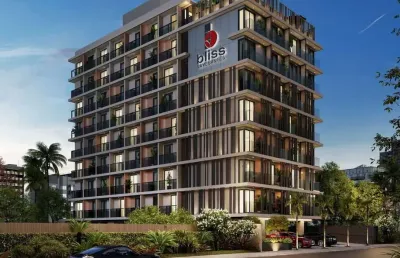 Alto padrão pertinho da praia. apartamento garden à venda em tambaú, joão pessoa. paraíba. pronto em 2026.
