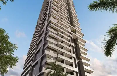 Lançamento alto padrão. apartamento 2 quartos, 1 suíte à venda no altiplano cabo branco, em joão pessoa. paraíba. pronto em 2026.