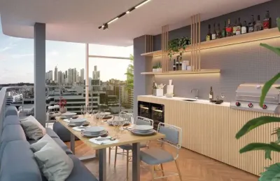Investimento super rentável! apartamento / flat à venda em tambaú - joão pessoa - paraíba - ed. get a way entrega dez/26