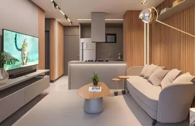 Lançamento! entrega em fev/28 - apartamento 3 suítes à venda no jardim oceania em joão pessoa - paraíba. ed. park arbory