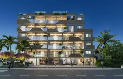 Oportunidade à poucos passos da praia. cobertura duplex à venda em jardim oceania, joão pessoa, paraíba. entrega em 2026