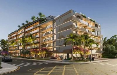 Oportunidade à poucos passos da praia. apartamento garden à venda em jardim oceania, joão pessoa, paraíba. entrega em 2026