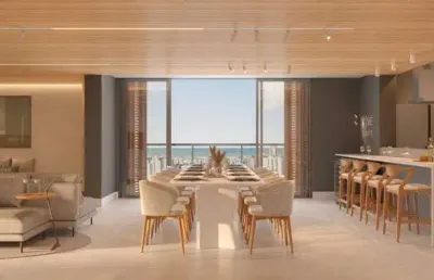 10% de sinal + mensais facilitadas. apartamento 3 suítes, no 27º andar à venda no aeroclube / jardim oceania em joão pessoa-paraíba.