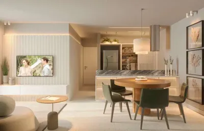 10% de sinal + mensais facilitadas. apartamento 3 suítes à venda no aeroclube / jardim oceania em joão pessoa - paraíba. entrega: 2027