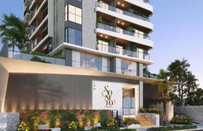 Aquisição facilitada! lançamento perto da praia: apartamento alto padrão 2 quartos, 1 suíte à venda em tambaú, joão pessoa - paraíba. entrega em 2028