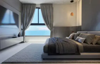 Apartamento à venda em camboinha, cabedelo - paraíba - entrega em 12/2026. ed. destiny