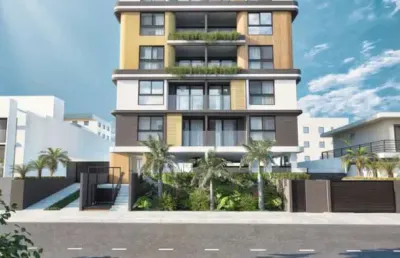 Apartamento à venda em camboinha, cabedelo - paraíba - entrega em 12/2026. ed. destiny
