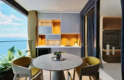 Apartamento à venda em camboinha, cabedelo - paraíba - entrega em 12/2026. ed. destiny