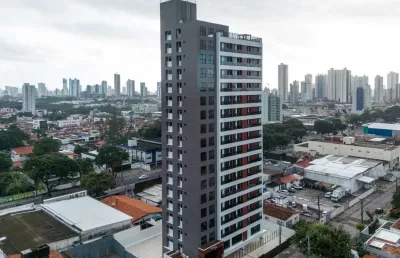 Excelente custo benefício, pronto pra morar! apartamento flat 1 quarto à venda em tambauzinho, joão pessoa - paraíba