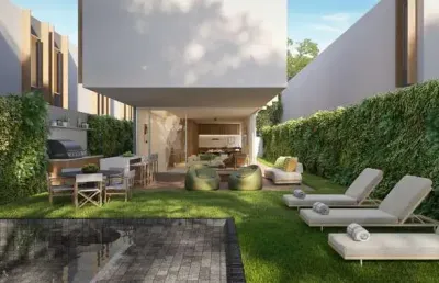 Lançamento alto padrão de casas no condomínio setai houses resort 4 quartos | 4 suítes à venda em intermares - cabedelo - paraíba - entrega em dez/26