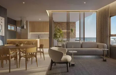 Lançamento alto padrão! apartamento 3 suítes à venda no aeroclube, joão pessoa. paraíba - entrega em 2028