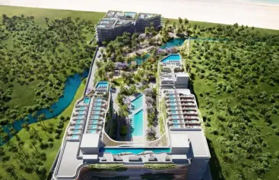 Garden 3 suítes à venda em ponta de campina - cabedelo - paraíba - exclusividade frente mar! lançamento setai beach resort & residence