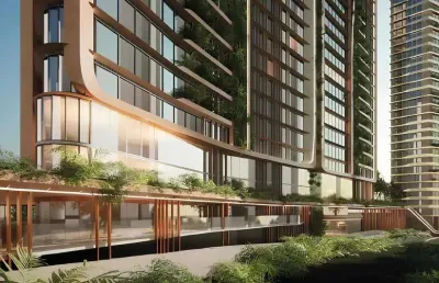 Apartamento 4 suítes à venda em altiplano cabo branco - joão pessoa - paraíba - ed. setai residences design by pininfarina - entrega em dezembro/29