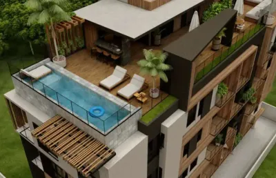 Apartamento / cobertura duplex à venda em intermares - cabedelo - paraíba - entrega em 12/2025. ed. new hope