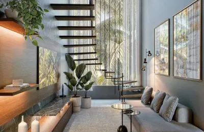 Apartamento / garden à venda em intermares - cabedelo - paraíba - entrega em 06/2026. ed. majesty residence