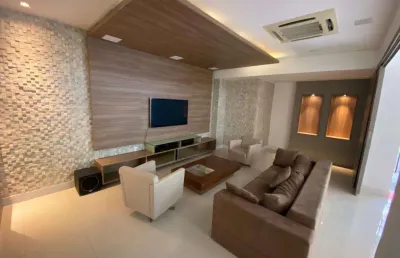 Apartamento 4 suítes 5 vagas à venda em altiplano cabo branco - joão pessoa - paraíba - pronto para morar. ed. tours mont-blanc