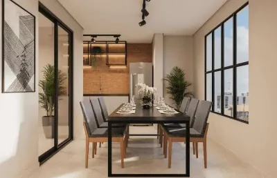 Apartamento 2 quartos à venda no bessa em joão pessoa - paraíba - ed. lord sebastian entrega em julho/26 condições facilitadas!