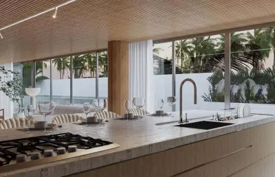 Apartamento à venda em jardim oceania - joão pessoa - paraíba - entrega em 06/2026. 4 suítes pé na areia! ed. egeo paros