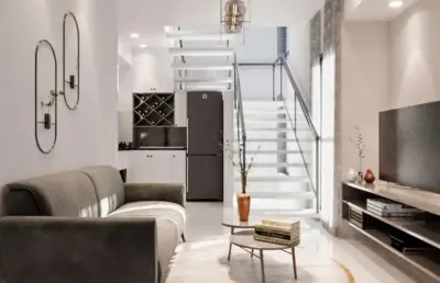 Excelente investimento perto da praia. cobertura duplex à venda em intermares, cabedelo. paraíba. entrega: 2026.