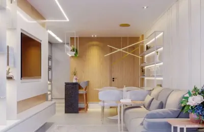 Apartamento 3 quartos 1 suíte à venda no bessa - em joão pessoa - paraíba - pronto em setembro 2025