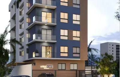 Apartamento à venda em intermares - cabedelo - paraíba - pronto para morar. ed. urban ocean intermares
