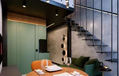 A melhor compra do ano perto da praia. apartamento loft à venda no jardim oceania em joão pessoa - paraíba. entrega: 2027
