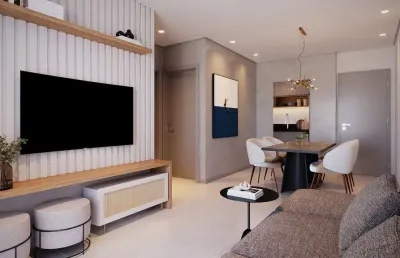 Últimas unidades! apartamento 2 quartos à venda em intermares - cabedelo - paraíba - entrega em 06/2026