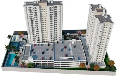 Condições super facilitadas! entrega neste ano! apartamento à venda em ponta de campina, cabedelo - paraíba