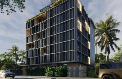 Pertinho da praia! só 10% de sinal + parcelinhas. apartamento studio / flat à venda no jardim oceania, joão pessoa. paraíba. entrega: 2026